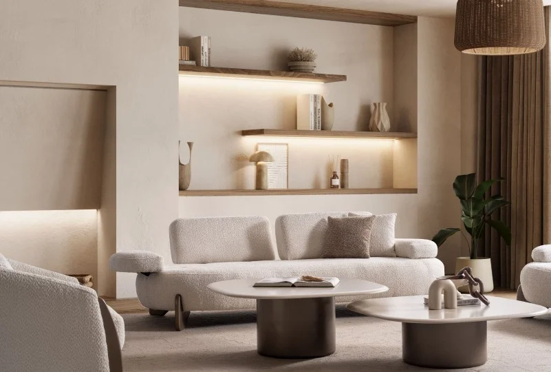 Palmera Koltuk Takımı