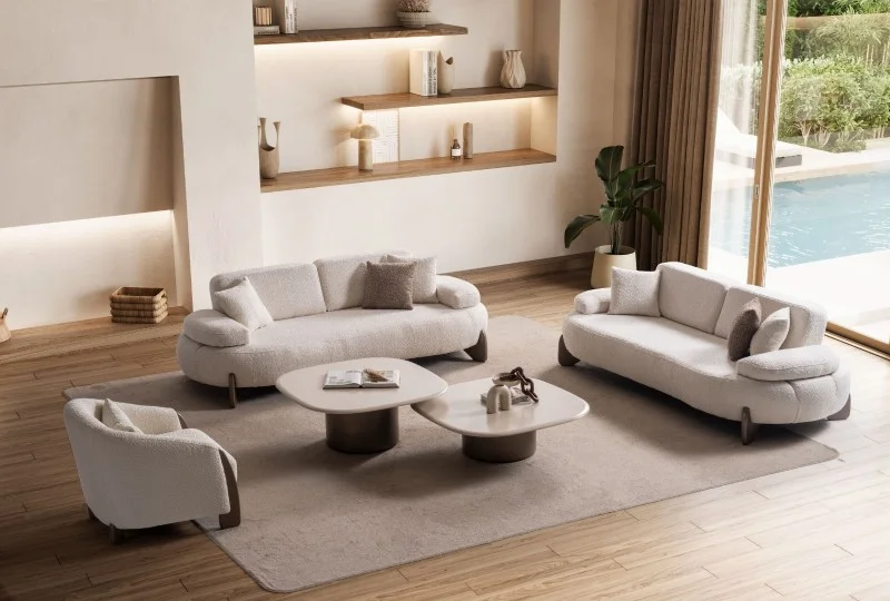 Palmera Koltuk Takımı