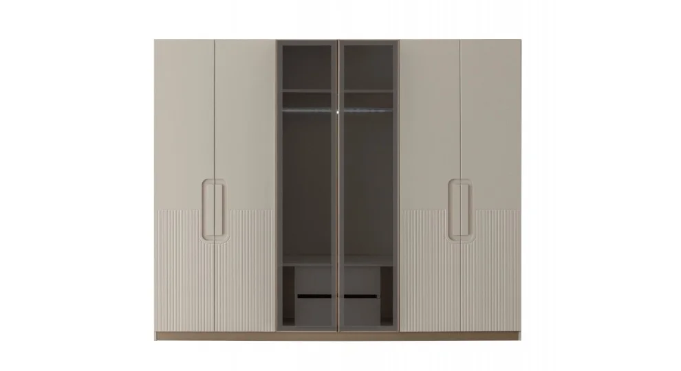 Parla · Yatak Odası Takımı Yüzeysel MDF