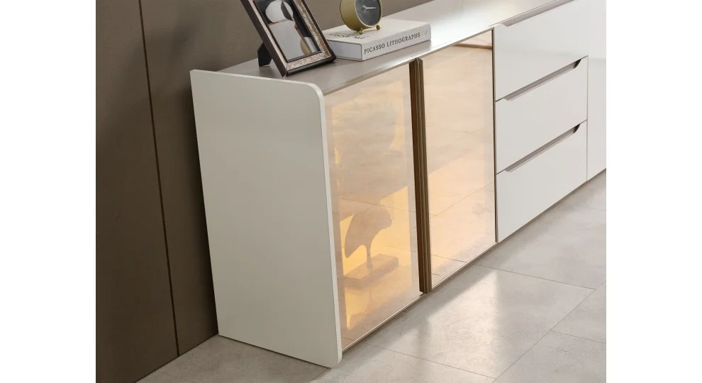 Pera Yemek Odası Yüzler MDF