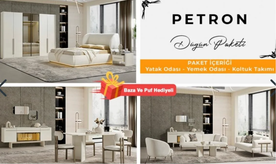 Petron - Düğün Paketi