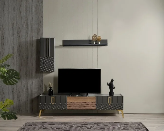 Roma Antrasit Tv Ünitesi