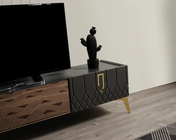 Roma Antrasit Tv Ünitesi
