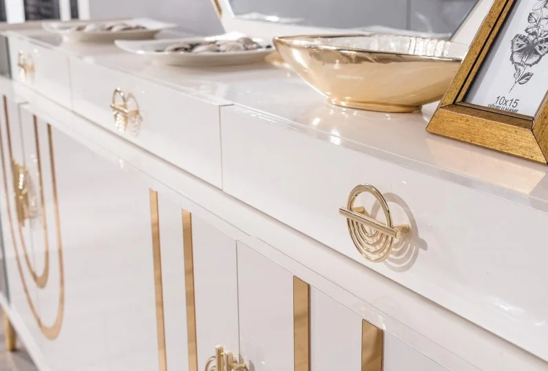 Safir Yemek Odası