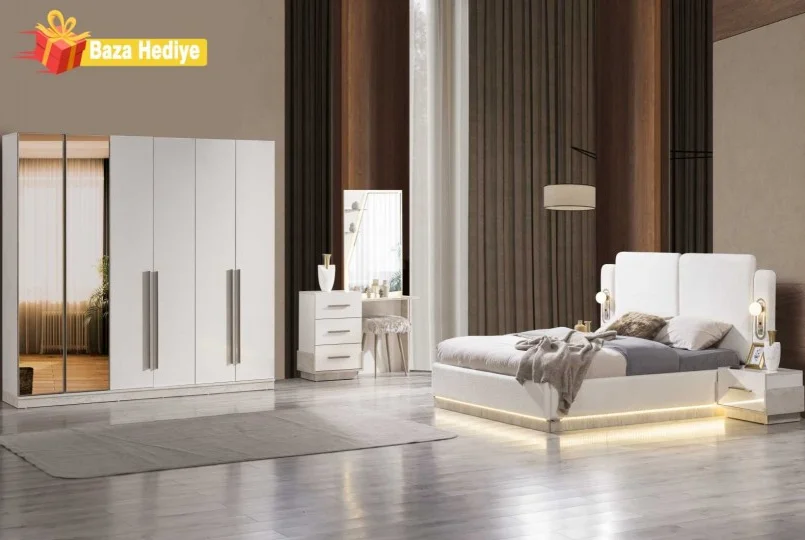Sedef · Yatak Odası Takımı