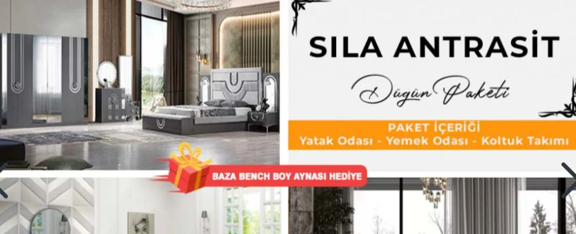 Sıla Antrasit · Düğün Paketi