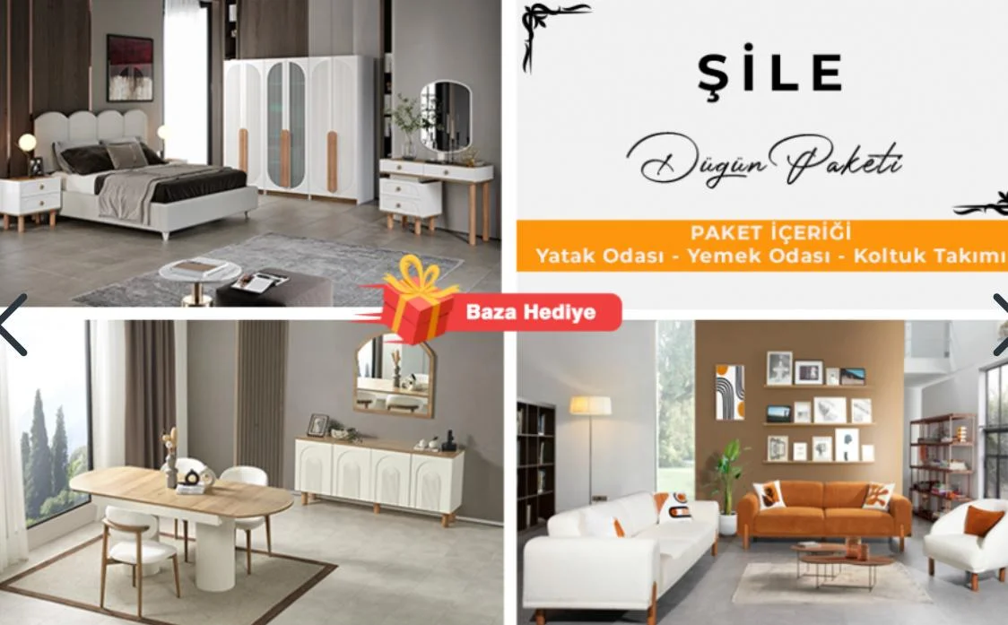 Şile - Düğün Paketi