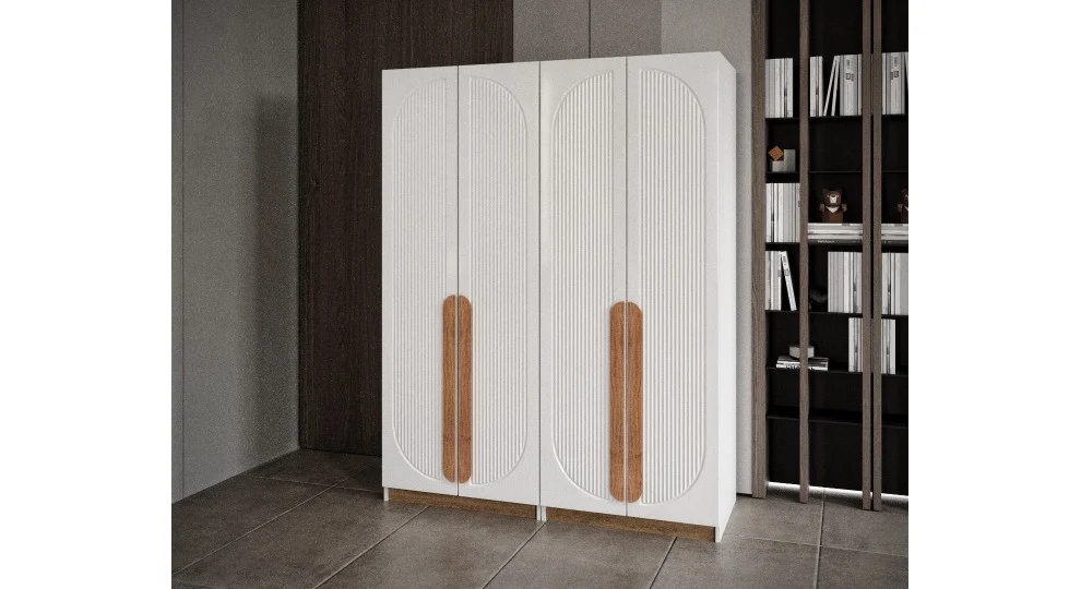Şile · Yatak Odası Takımı %100 MDF