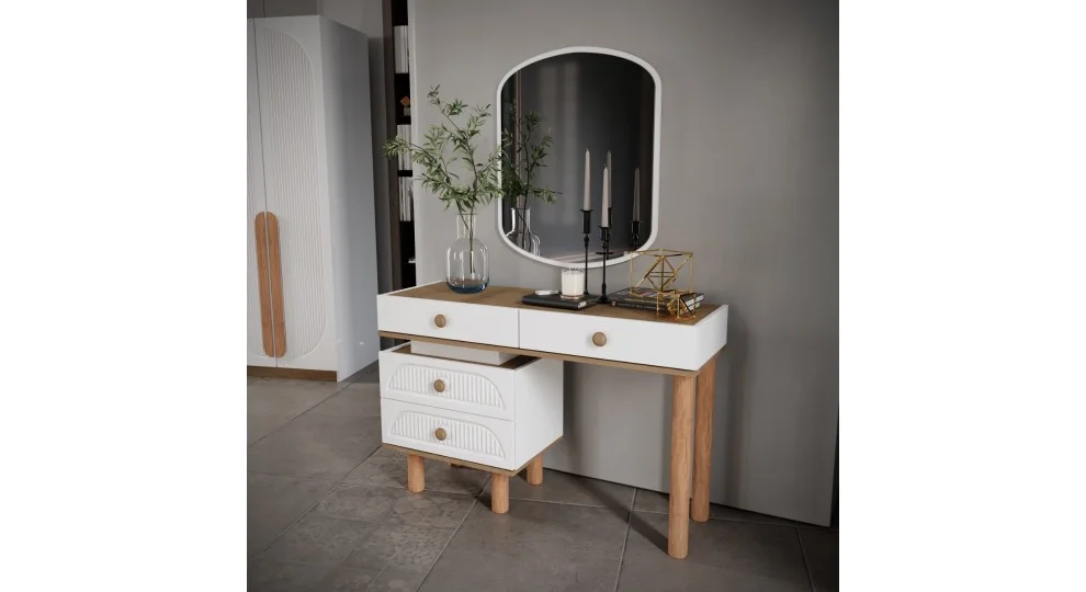 Şile · Yatak Odası Takımı %100 MDF