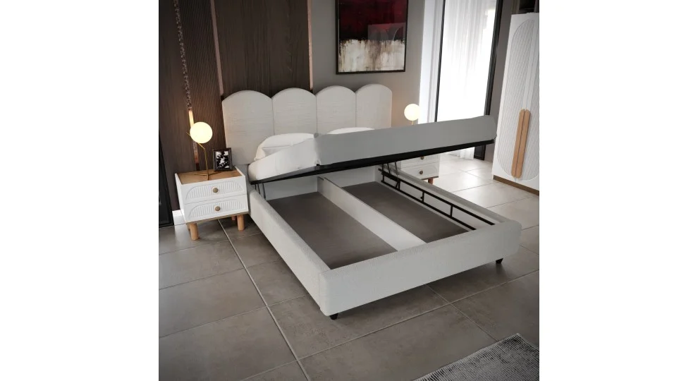 Şile · Yatak Odası Takımı %100 MDF