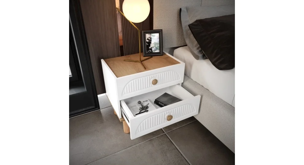 Şile · Yatak Odası Takımı %100 MDF