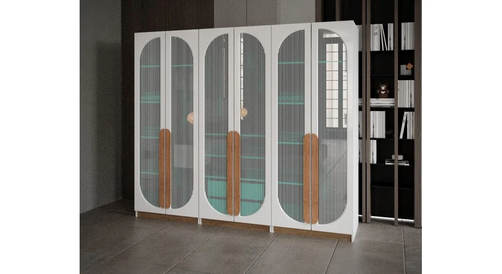Şile · Yatak Odası Takımı %100 MDF
