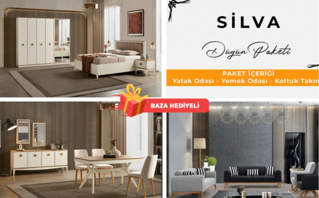 Silva - Düğün Paketi