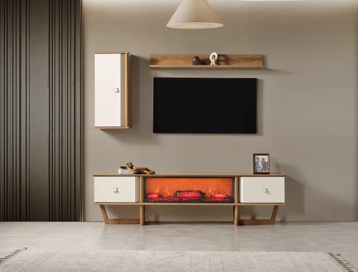Soft Tv Ünitesi
