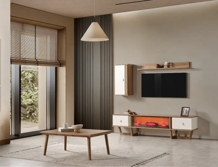 Soft Tv Ünitesi