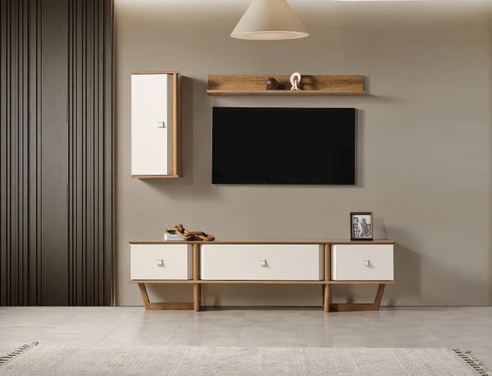 Soft Tv Ünitesi