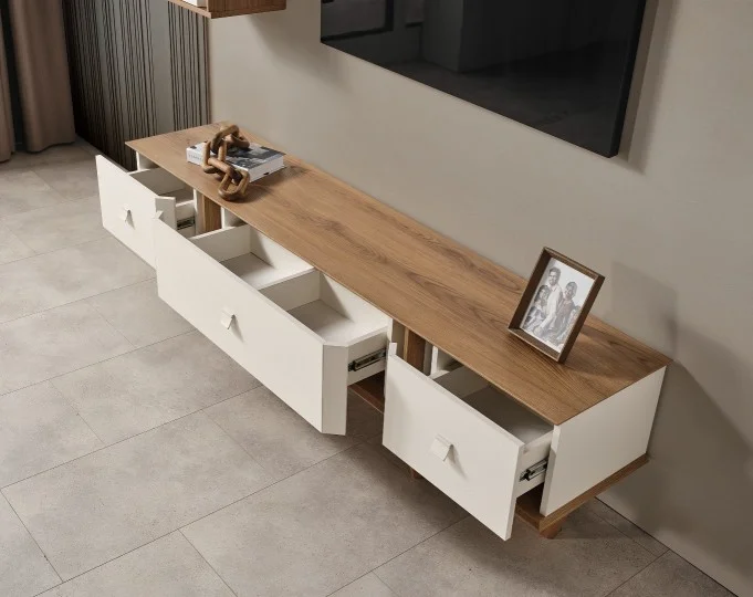 Soft Tv Ünitesi