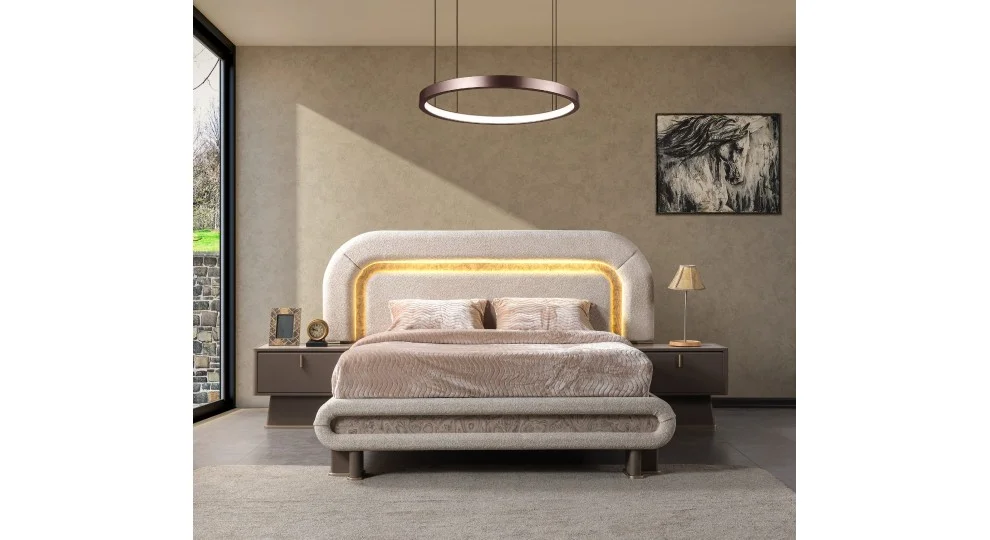 Sude · Yatak Odası %100 MDF