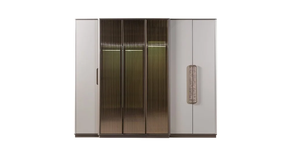 Sude · Yatak Odası %100 MDF