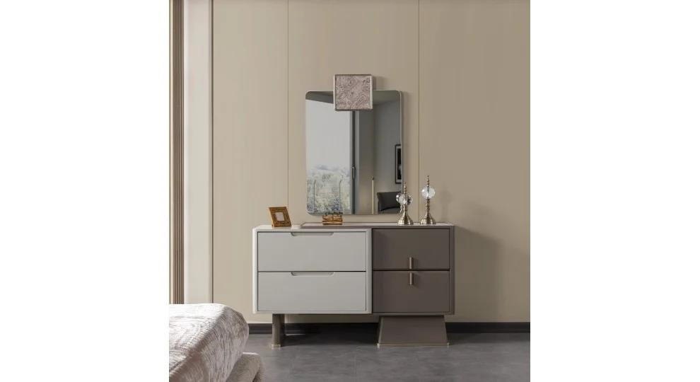 Sude · Yatak Odası %100 MDF