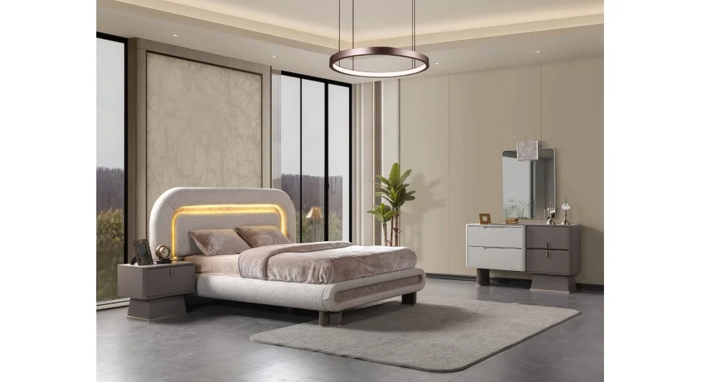 Sude · Yatak Odası %100 MDF