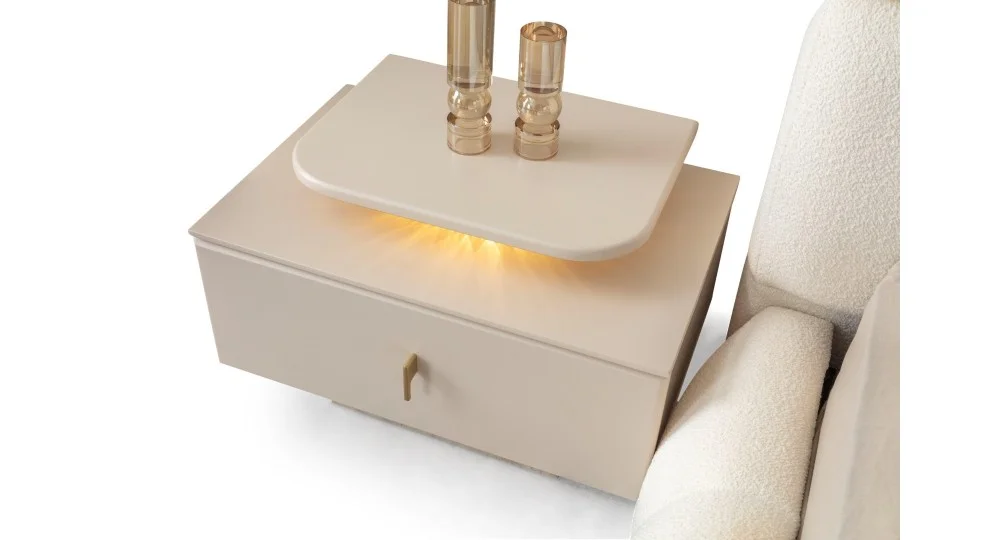 Tetra · Yatak Odası Takımı Yüzeysel MDF