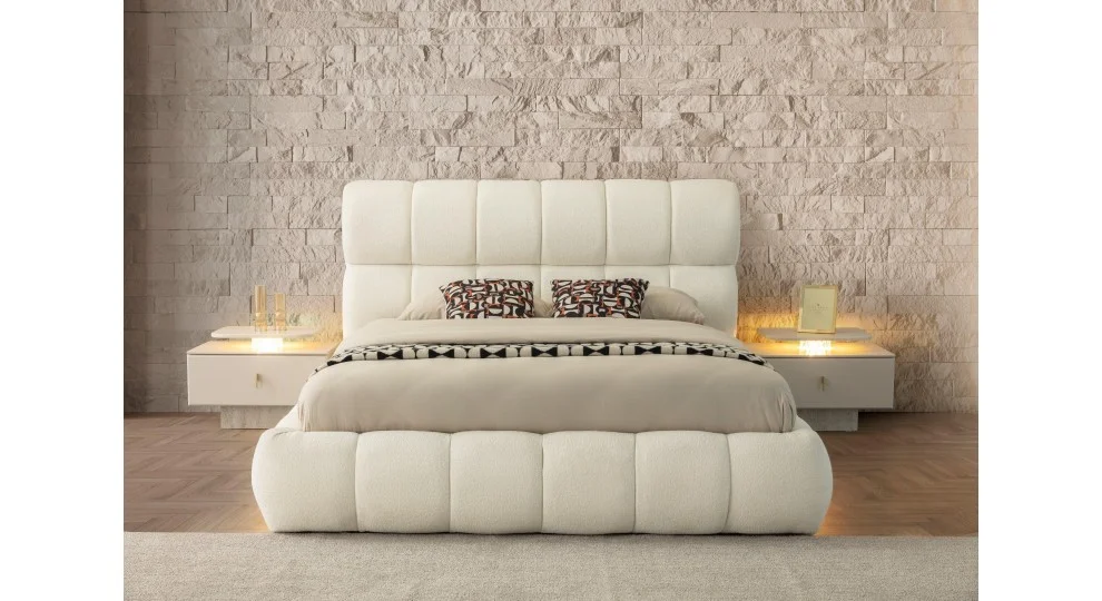 Tetra · Yatak Odası Takımı Yüzeysel MDF