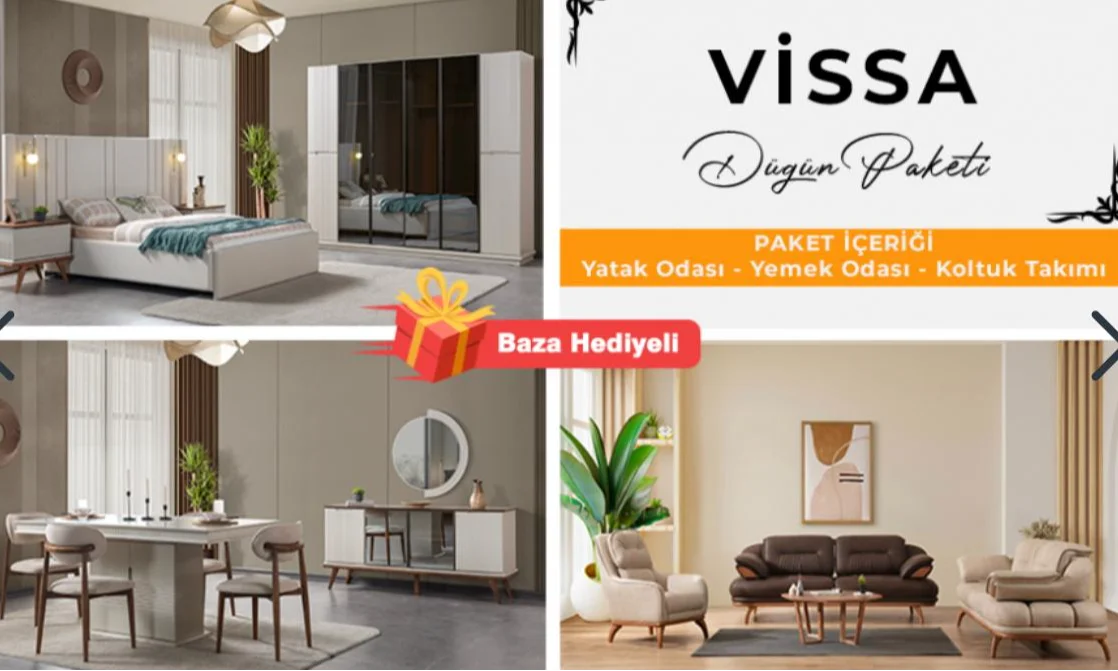 Vissa - Düğün Paketi
