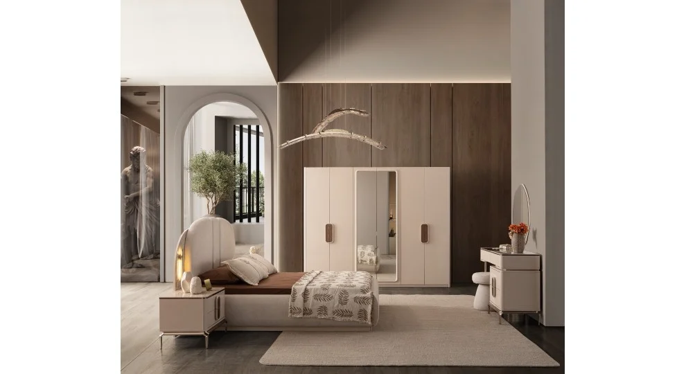 ZARA · Yatak Odası Takımı