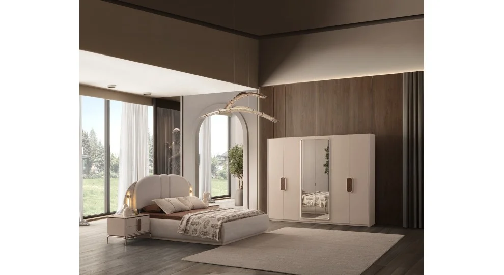 ZARA · Yatak Odası Takımı