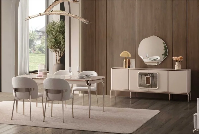 ZARA · Yemek Odası Takımı