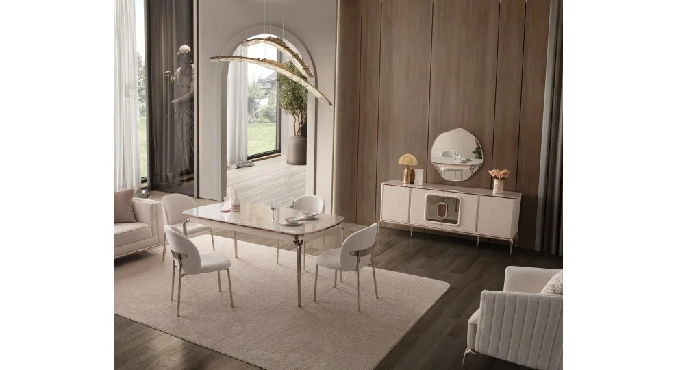 ZARA · Yemek Odası Takımı