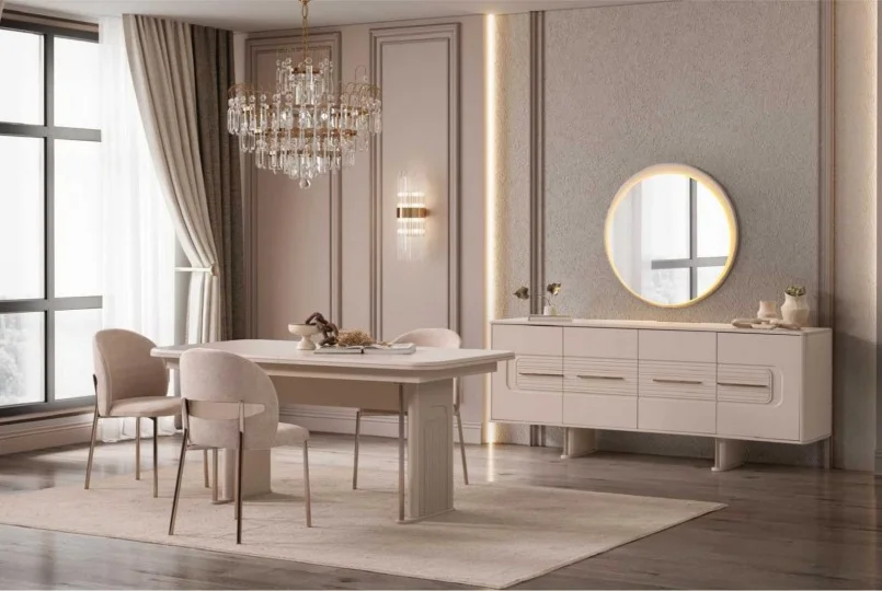 Zenith · Yemek Odası Takımı
